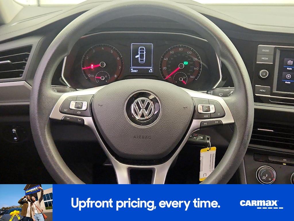 used 2021 Volkswagen Jetta car, priced at $18,998