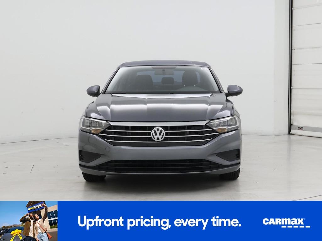 used 2021 Volkswagen Jetta car, priced at $18,998