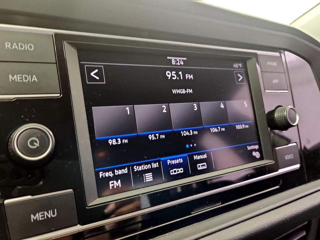 used 2021 Volkswagen Jetta car, priced at $18,998