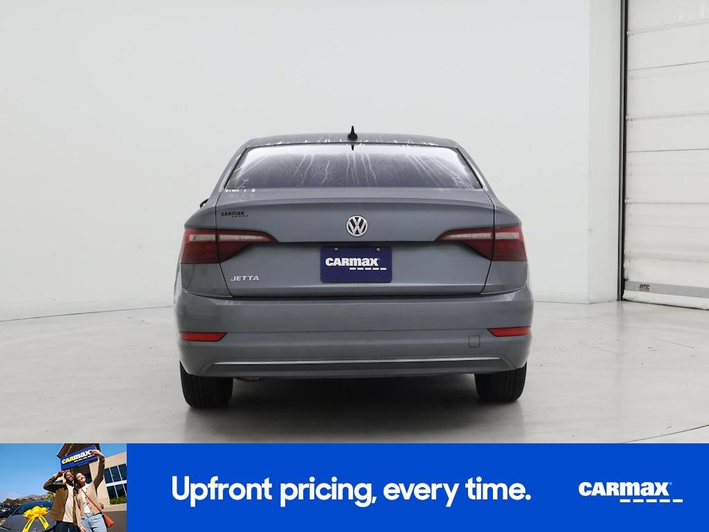 used 2021 Volkswagen Jetta car, priced at $18,998
