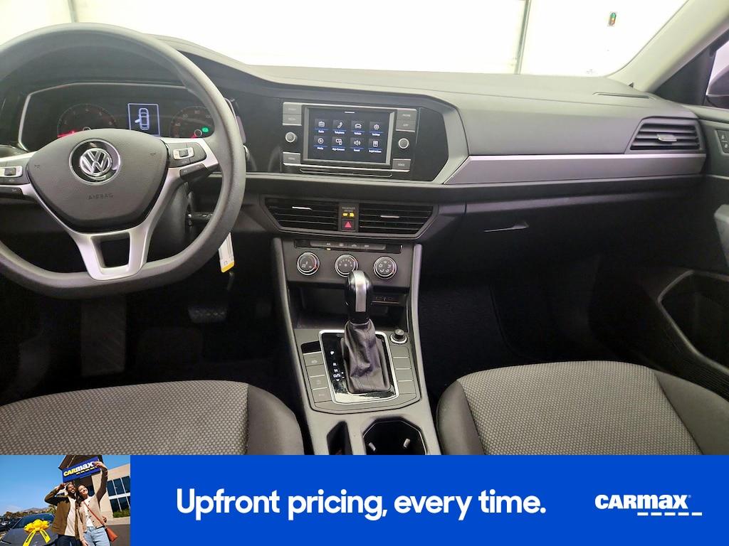 used 2021 Volkswagen Jetta car, priced at $18,998