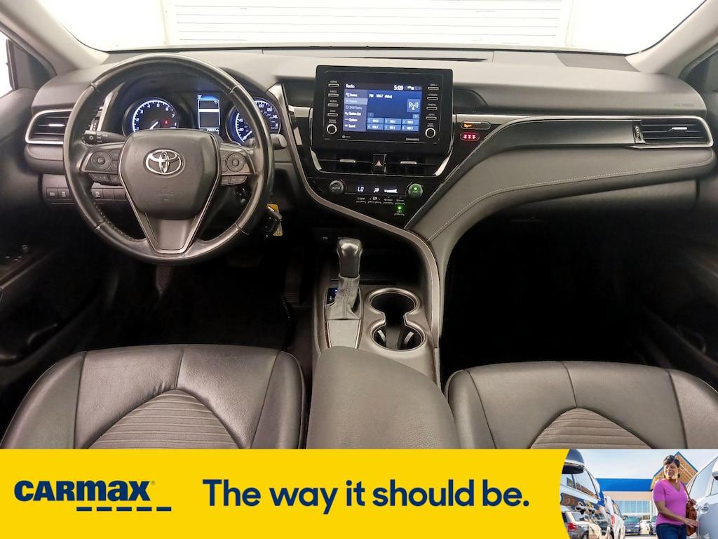 used 2021 Toyota Camry car, priced at $21,998