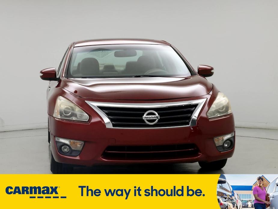 used 2015 Nissan Altima car, priced at $14,998