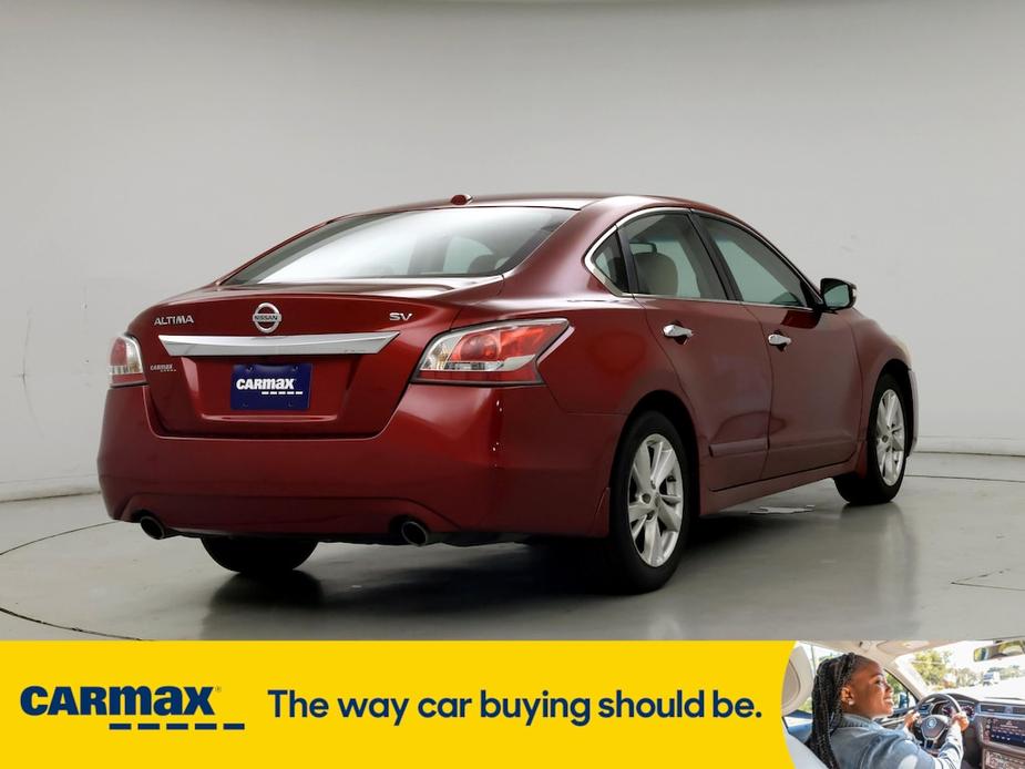 used 2015 Nissan Altima car, priced at $14,998