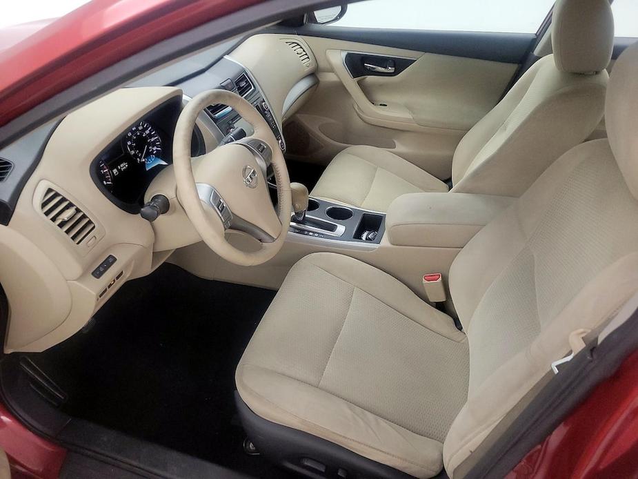 used 2015 Nissan Altima car, priced at $14,998