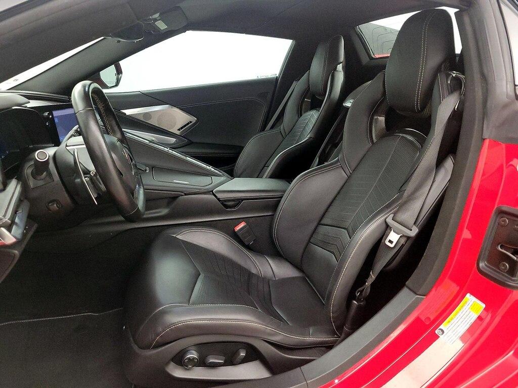 used 2020 Chevrolet Corvette car, priced at $58,998