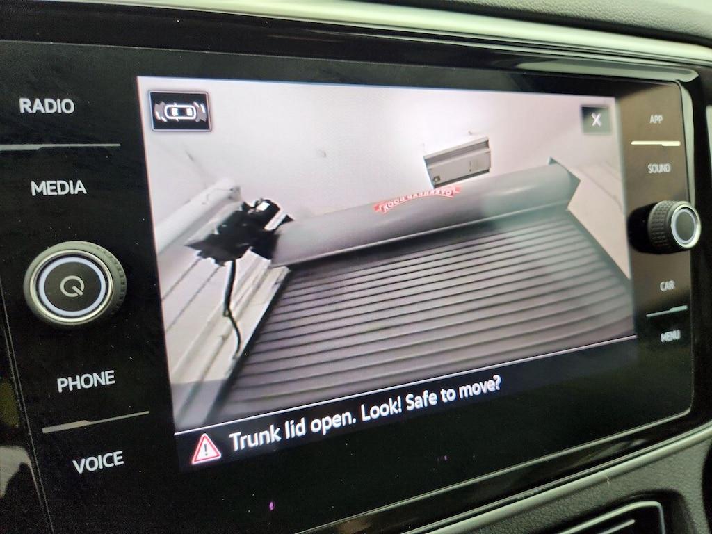 used 2022 Volkswagen Atlas car, priced at $27,998