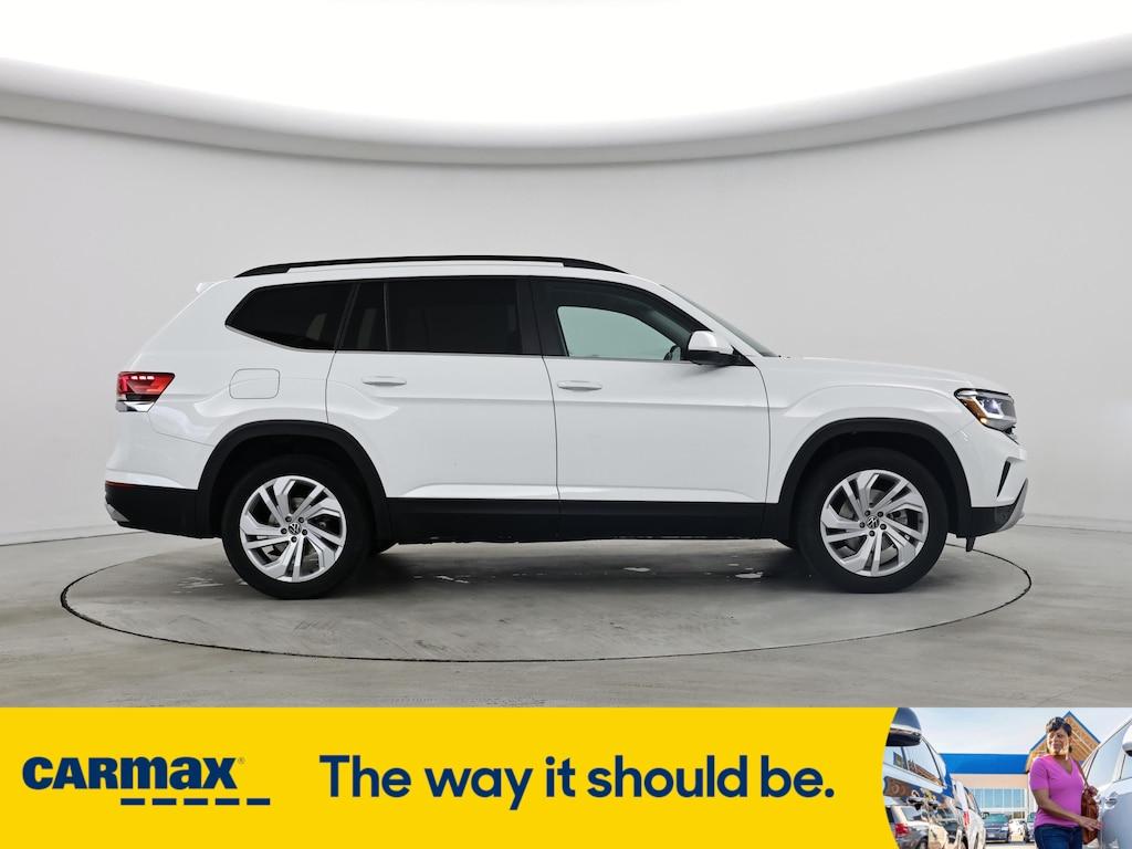 used 2022 Volkswagen Atlas car, priced at $27,998