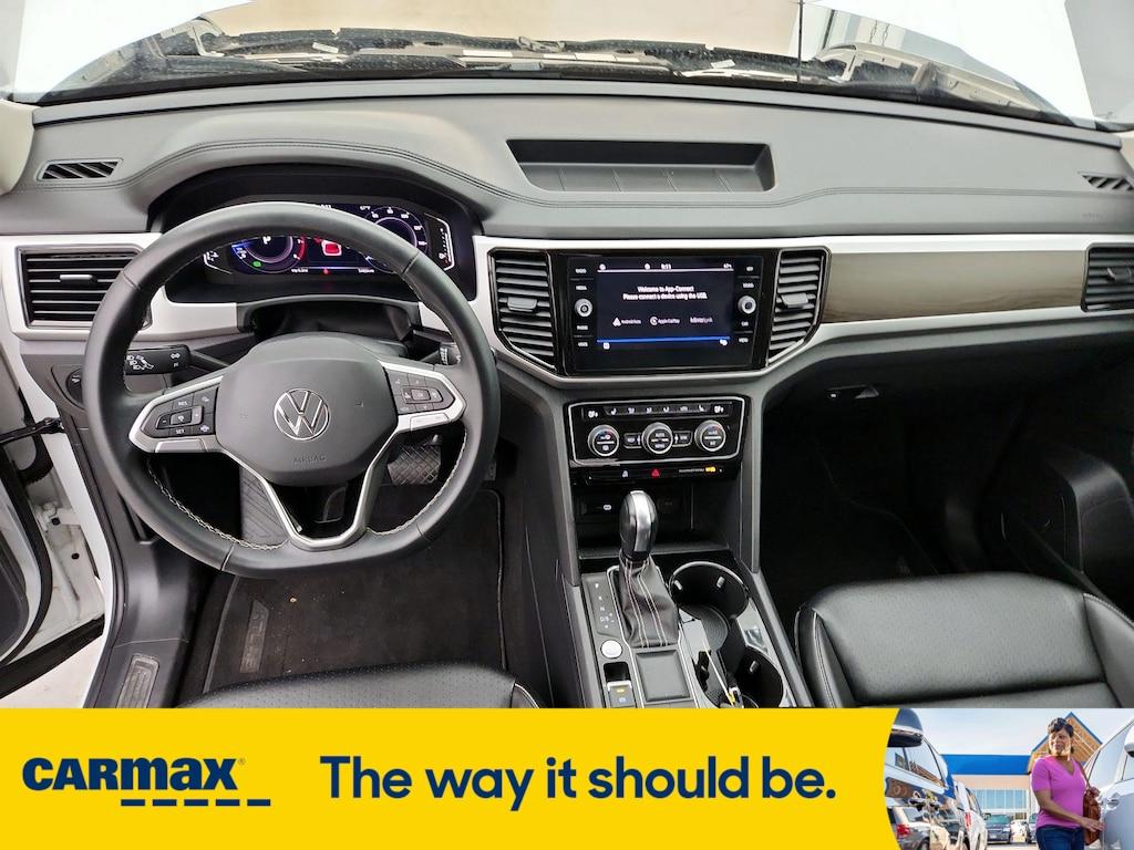 used 2022 Volkswagen Atlas car, priced at $27,998