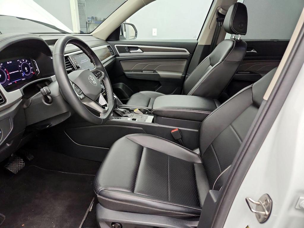 used 2022 Volkswagen Atlas car, priced at $27,998