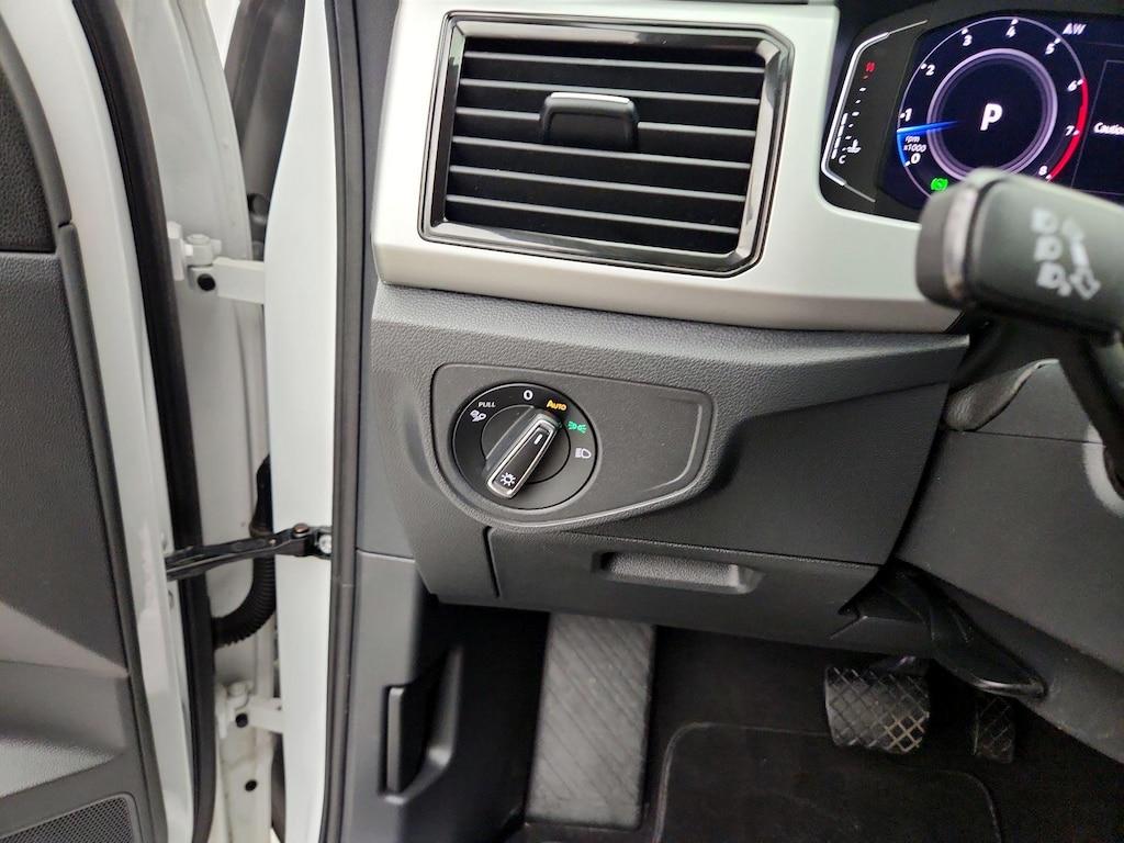 used 2022 Volkswagen Atlas car, priced at $27,998