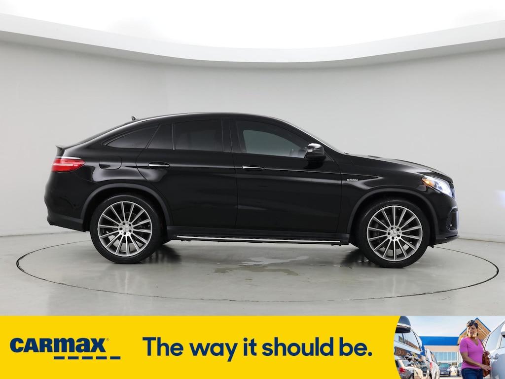 used 2019 Mercedes-Benz AMG GLE 43 car, priced at $39,998