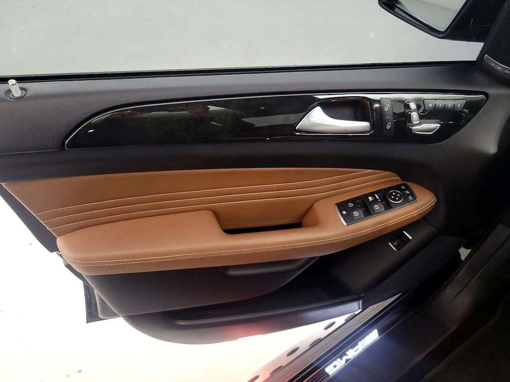 used 2019 Mercedes-Benz AMG GLE 43 car, priced at $39,998