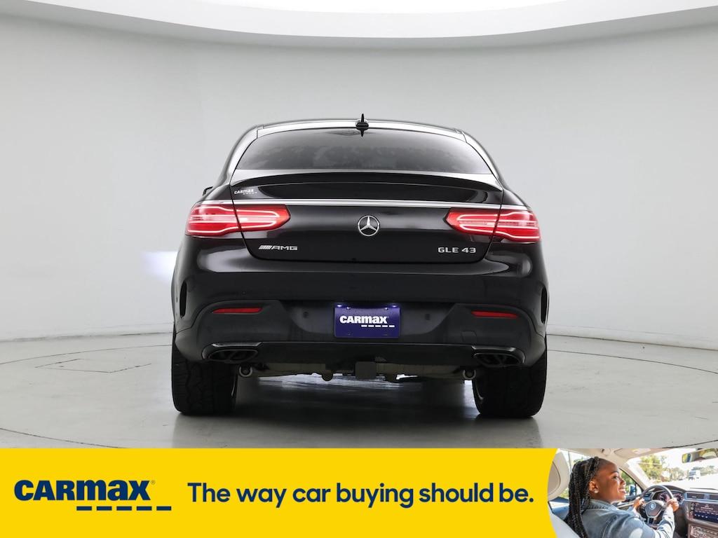 used 2019 Mercedes-Benz AMG GLE 43 car, priced at $39,998