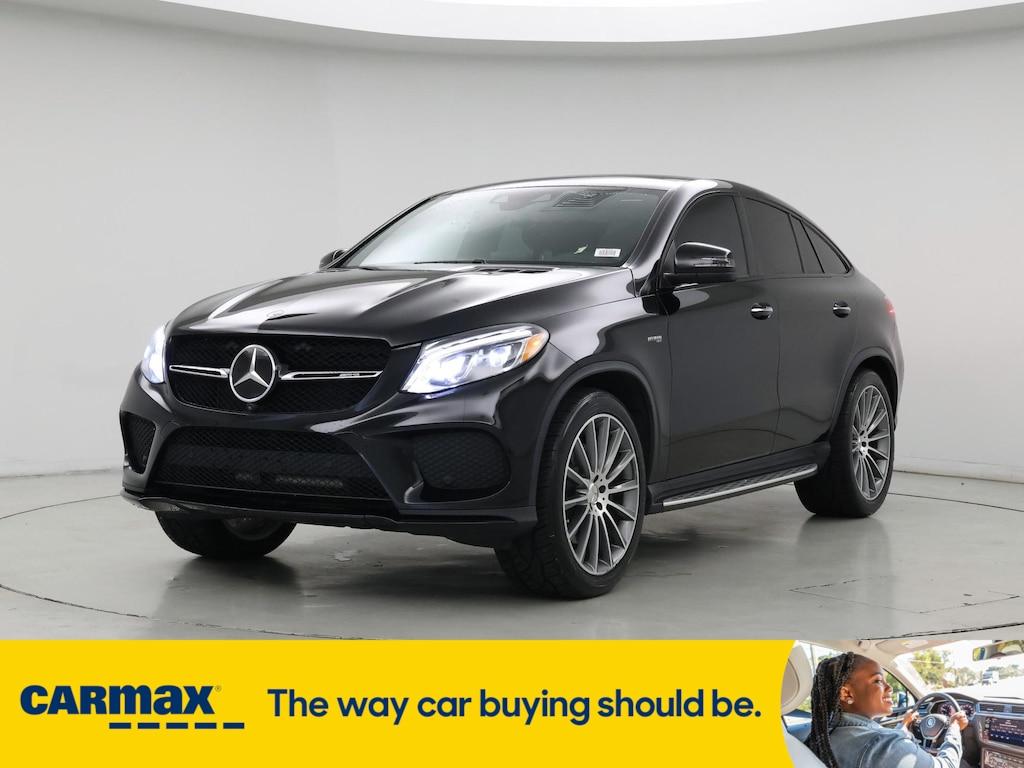 used 2019 Mercedes-Benz AMG GLE 43 car, priced at $39,998