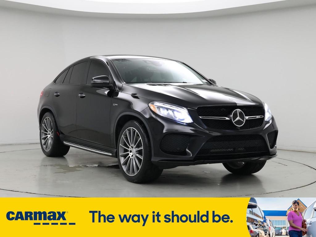 used 2019 Mercedes-Benz AMG GLE 43 car, priced at $39,998