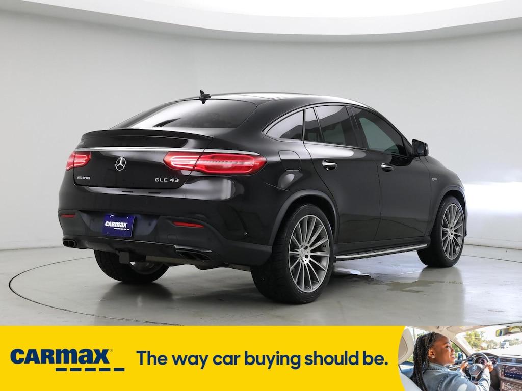 used 2019 Mercedes-Benz AMG GLE 43 car, priced at $39,998