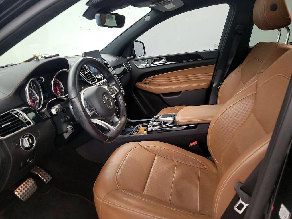 used 2019 Mercedes-Benz AMG GLE 43 car, priced at $39,998