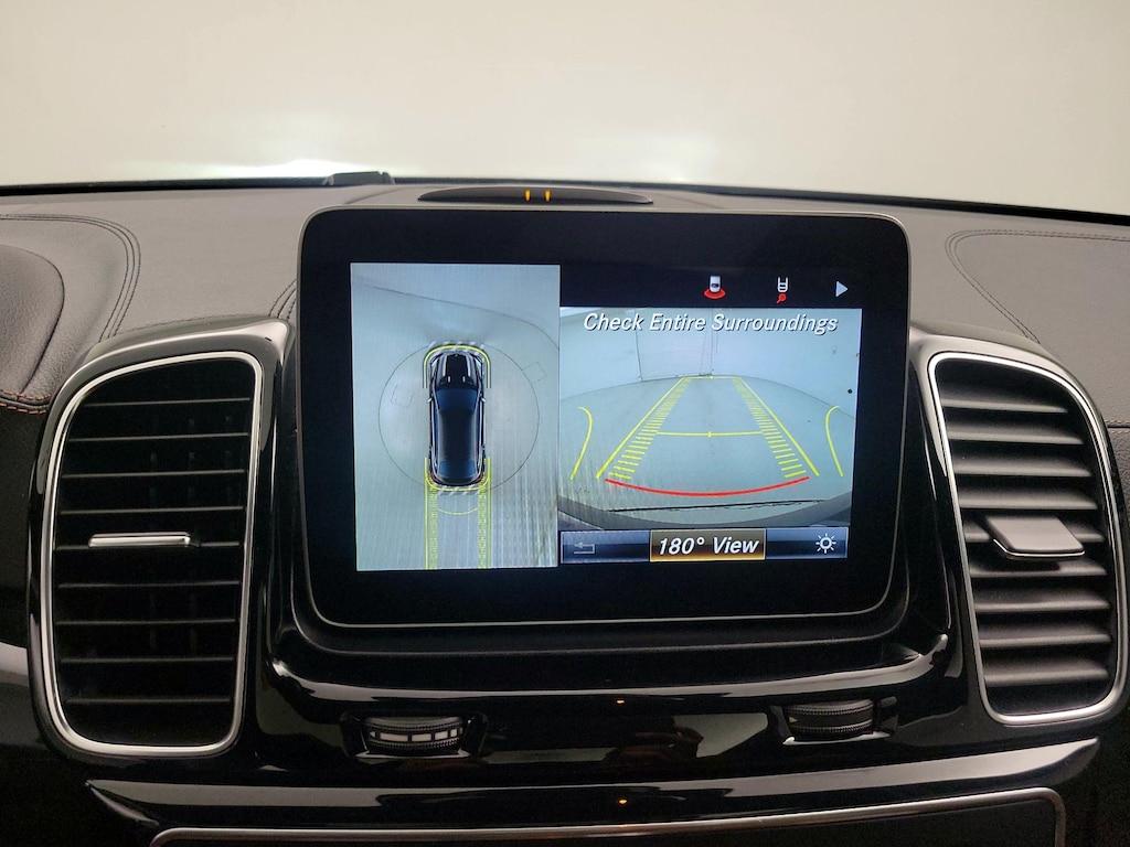 used 2019 Mercedes-Benz AMG GLE 43 car, priced at $39,998