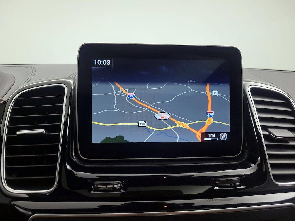 used 2019 Mercedes-Benz AMG GLE 43 car, priced at $39,998