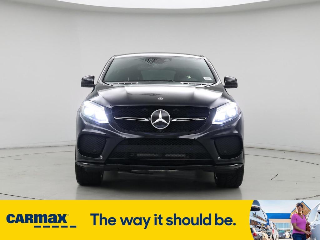 used 2019 Mercedes-Benz AMG GLE 43 car, priced at $39,998