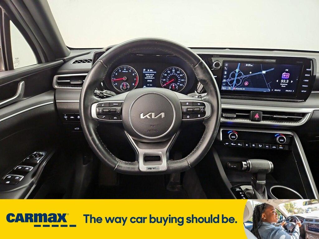 used 2023 Kia K5 car, priced at $24,998