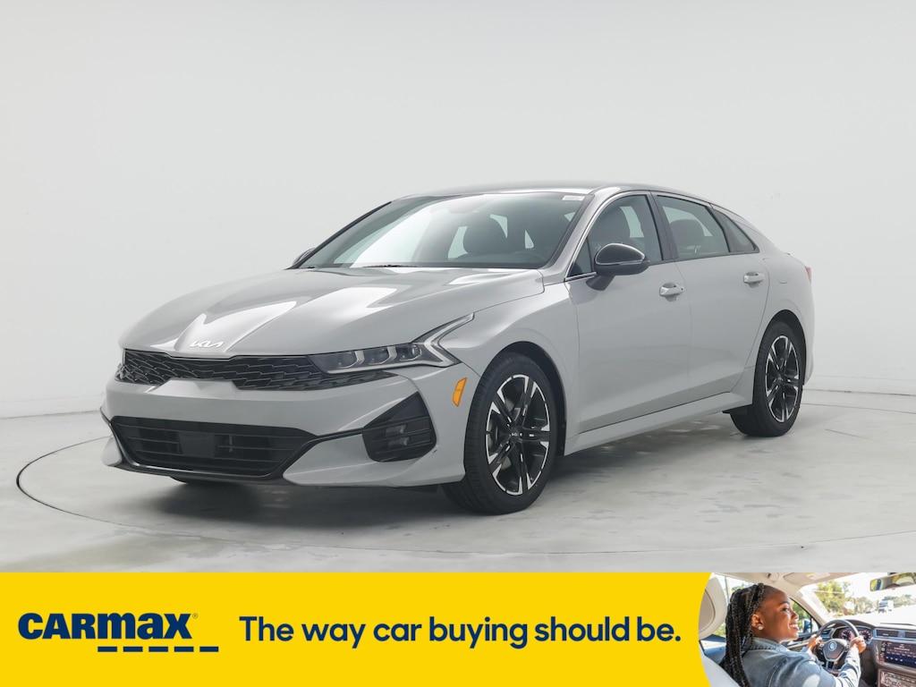 used 2023 Kia K5 car, priced at $24,998