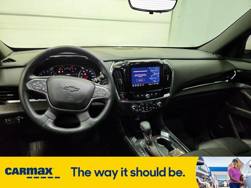 used 2023 Chevrolet Traverse car, priced at $37,998