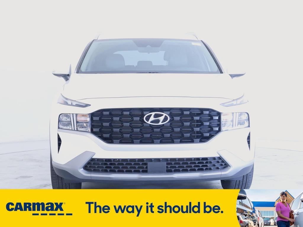 used 2023 Hyundai Santa Fe car, priced at $28,998
