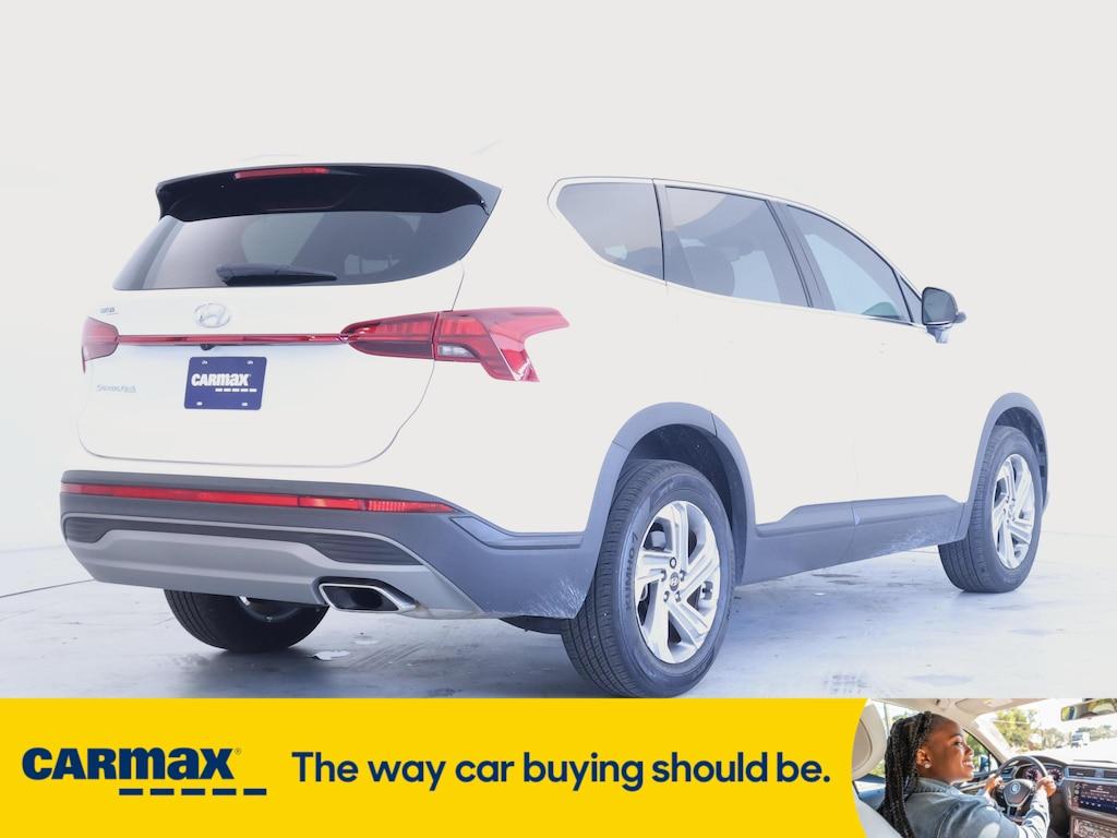 used 2023 Hyundai Santa Fe car, priced at $28,998