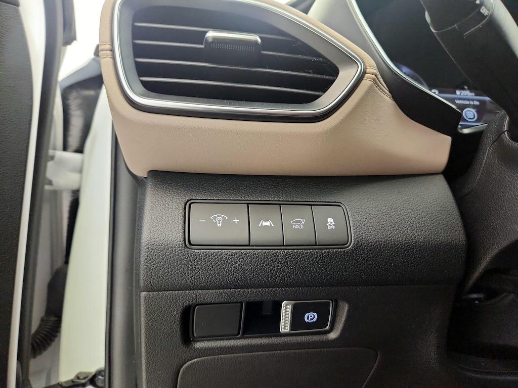 used 2023 Hyundai Santa Fe car, priced at $28,998