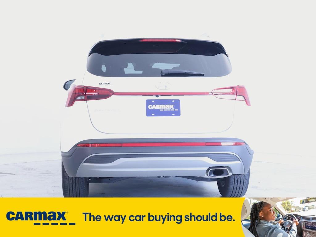 used 2023 Hyundai Santa Fe car, priced at $28,998