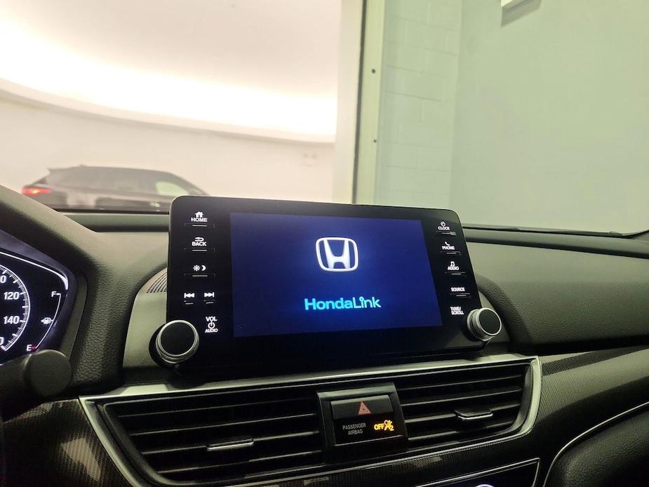 used 2020 Honda Accord car, priced at $24,998