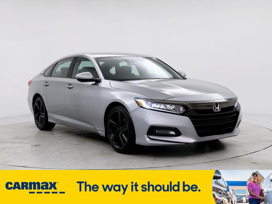 used 2020 Honda Accord car, priced at $24,998