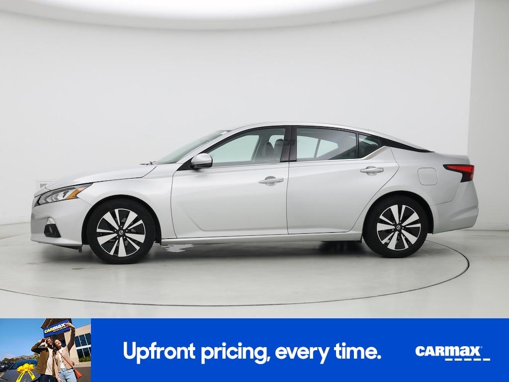 used 2019 Nissan Altima car, priced at $17,998