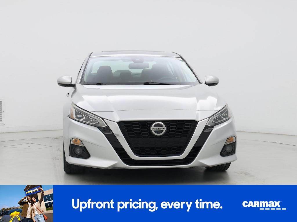 used 2019 Nissan Altima car, priced at $17,998