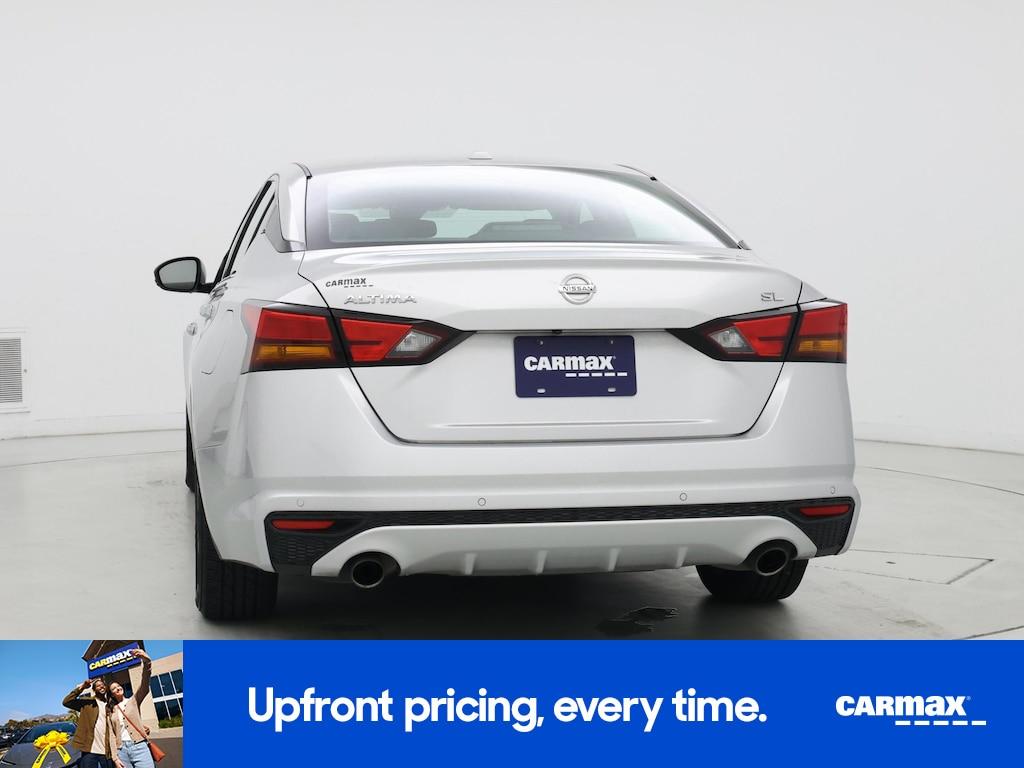 used 2019 Nissan Altima car, priced at $17,998