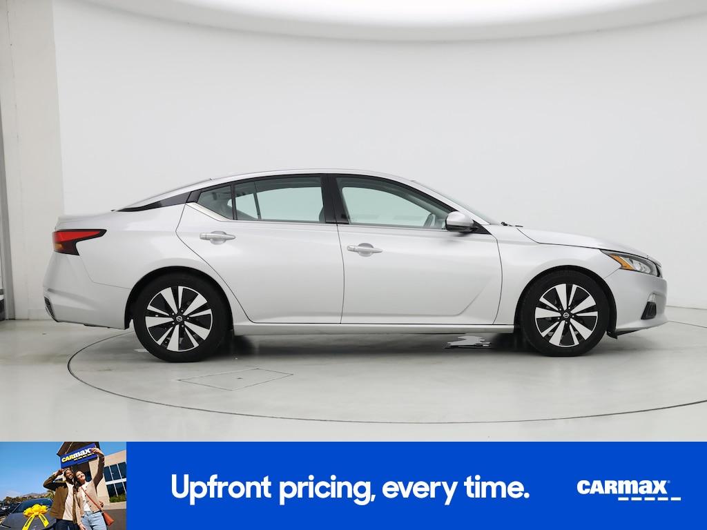 used 2019 Nissan Altima car, priced at $17,998