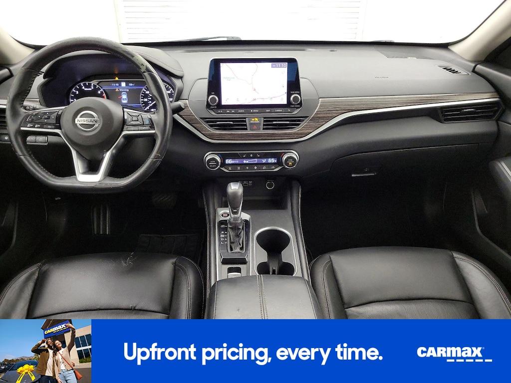 used 2019 Nissan Altima car, priced at $17,998