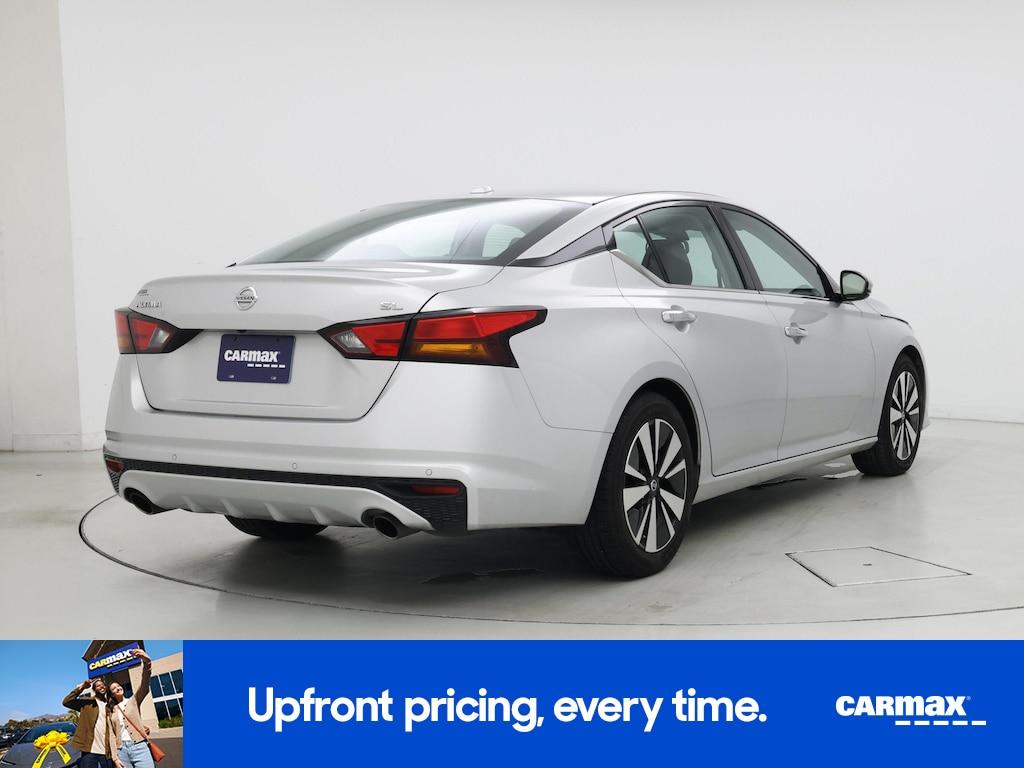 used 2019 Nissan Altima car, priced at $17,998