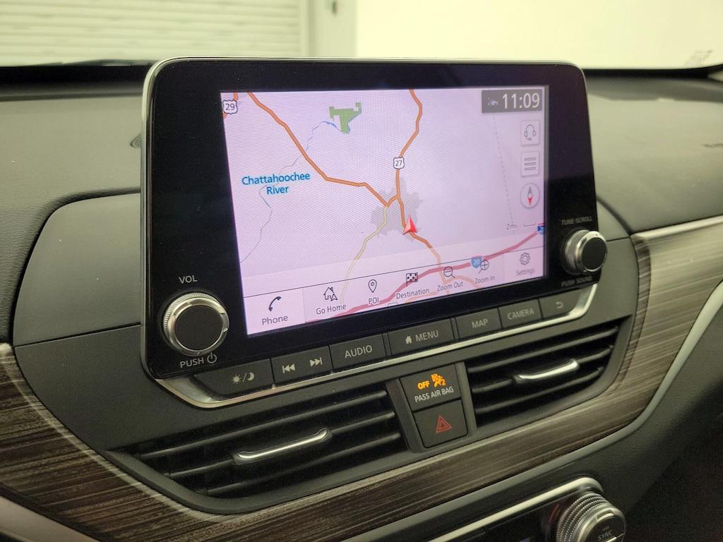 used 2019 Nissan Altima car, priced at $17,998