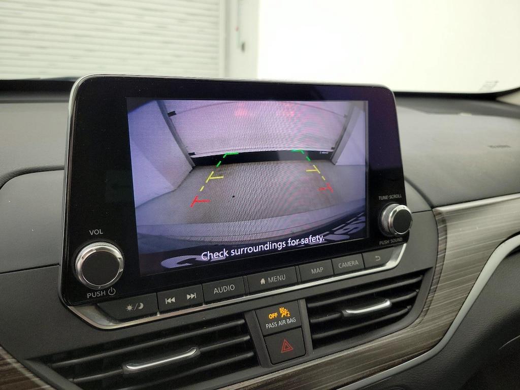 used 2019 Nissan Altima car, priced at $17,998