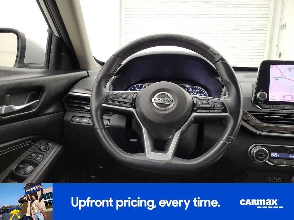 used 2019 Nissan Altima car, priced at $17,998