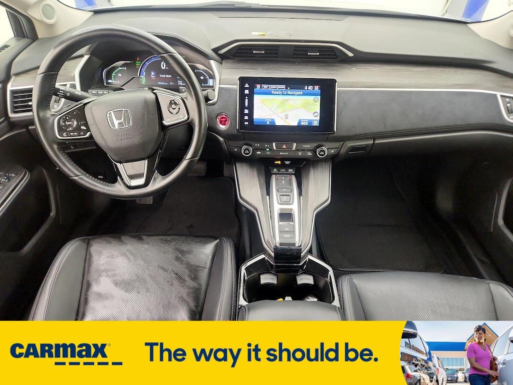used 2020 Honda Clarity Plug-In Hybrid car, priced at $22,998