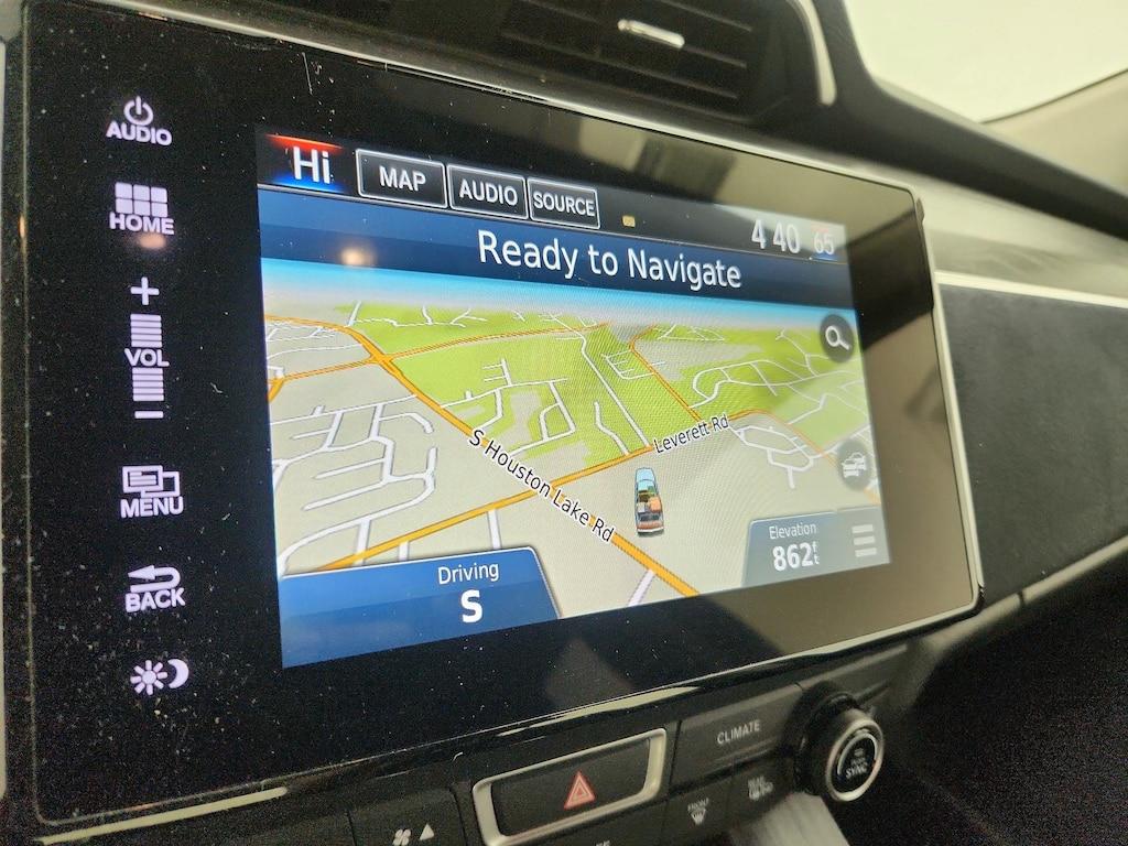 used 2020 Honda Clarity Plug-In Hybrid car, priced at $22,998