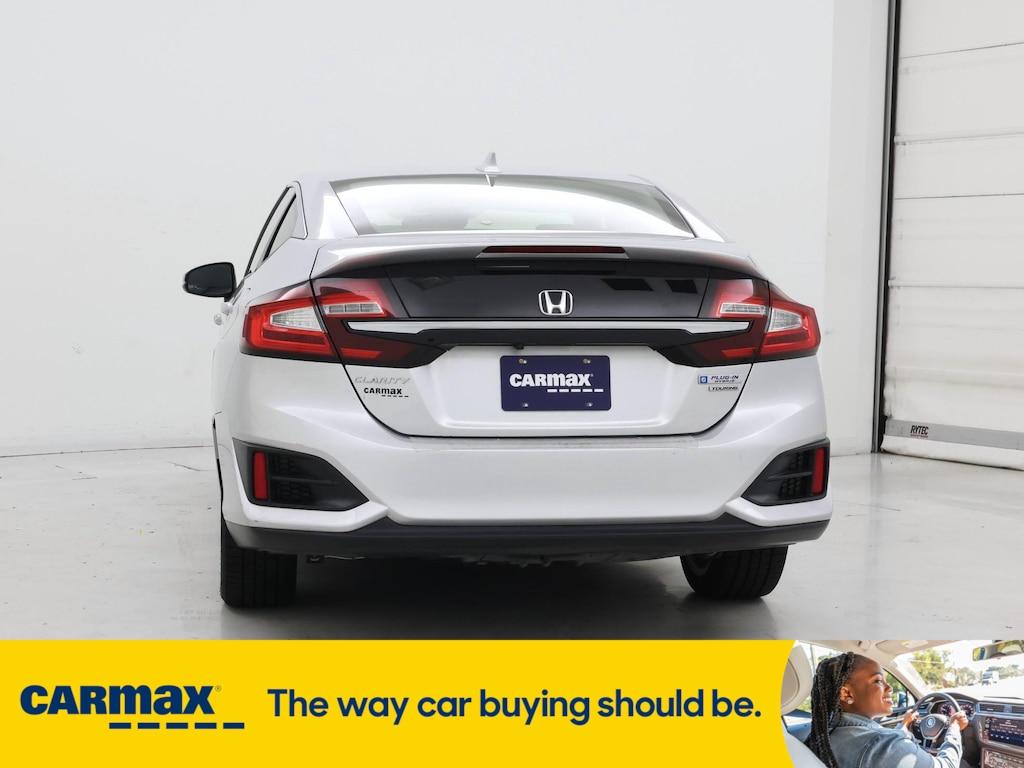 used 2020 Honda Clarity Plug-In Hybrid car, priced at $22,998