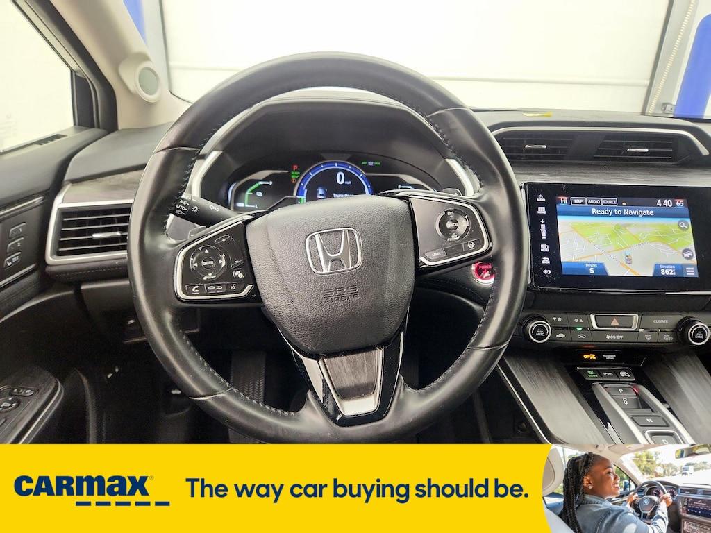 used 2020 Honda Clarity Plug-In Hybrid car, priced at $22,998