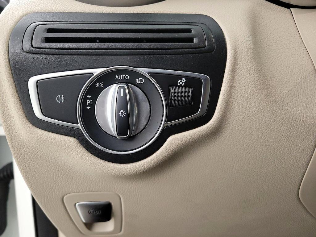 used 2021 Mercedes-Benz GLC 300 car, priced at $25,998