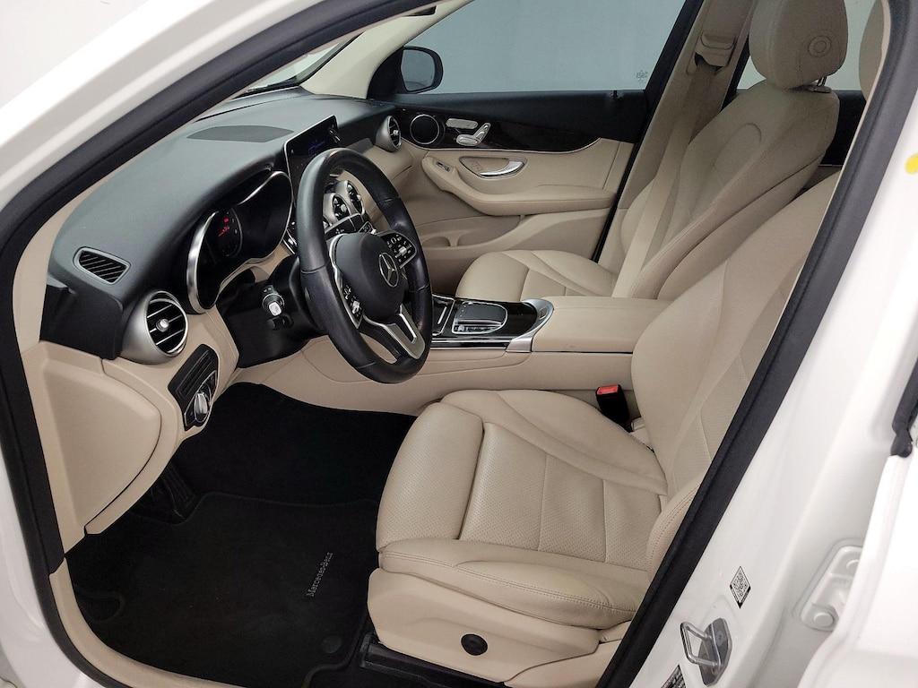 used 2021 Mercedes-Benz GLC 300 car, priced at $25,998