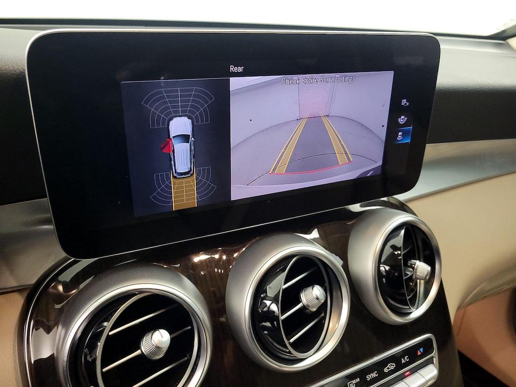 used 2021 Mercedes-Benz GLC 300 car, priced at $25,998